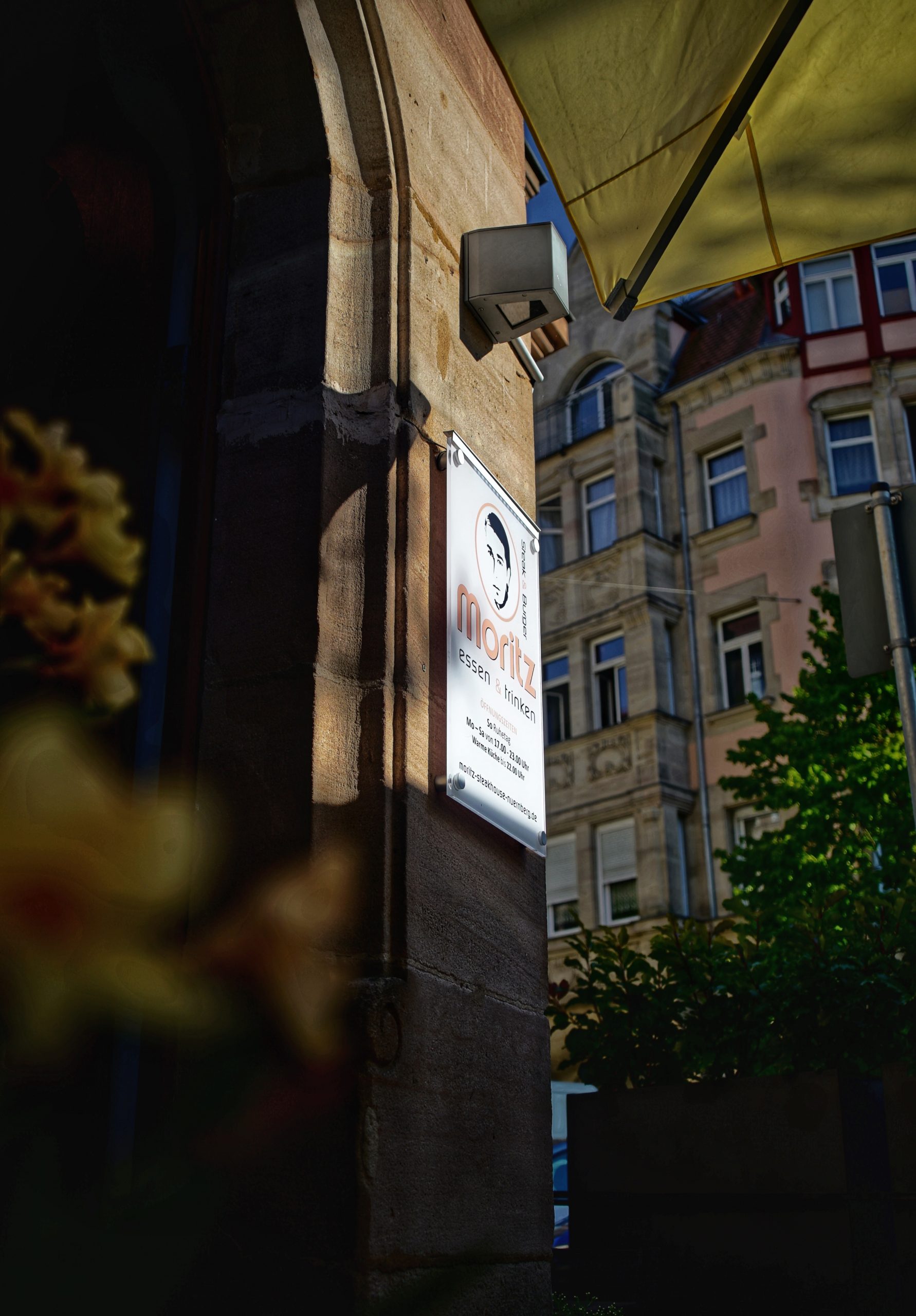 Moritz Essen & Trinken