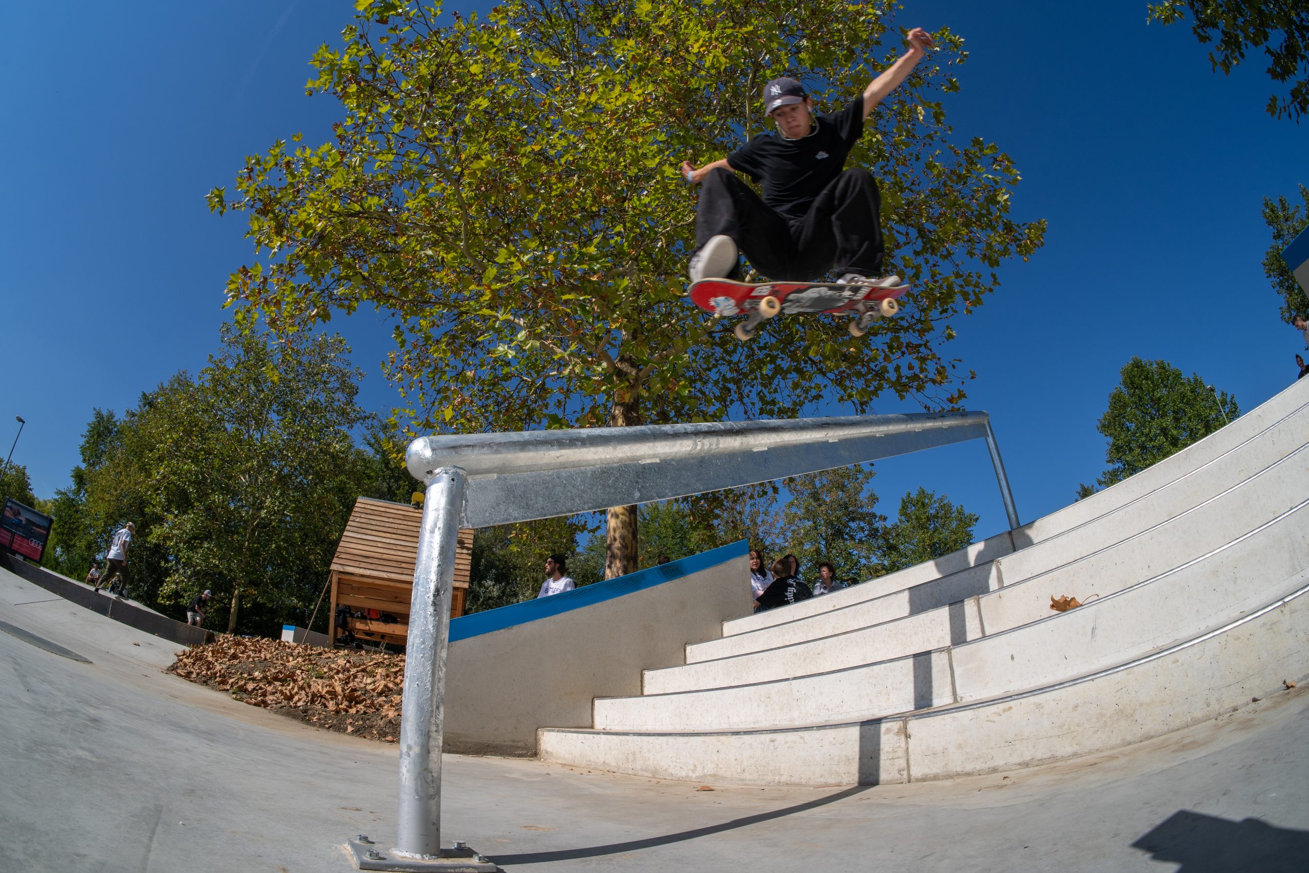 Ilias Karamichailids Ollie