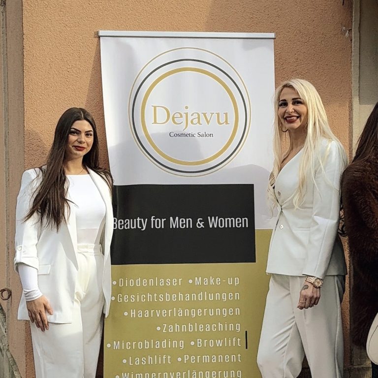 Dejavu Cosmetic - Chefin x K-Cut Nürnberg
