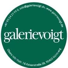 Galerie Voigt Kunst Logo