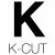K-Cut Logo